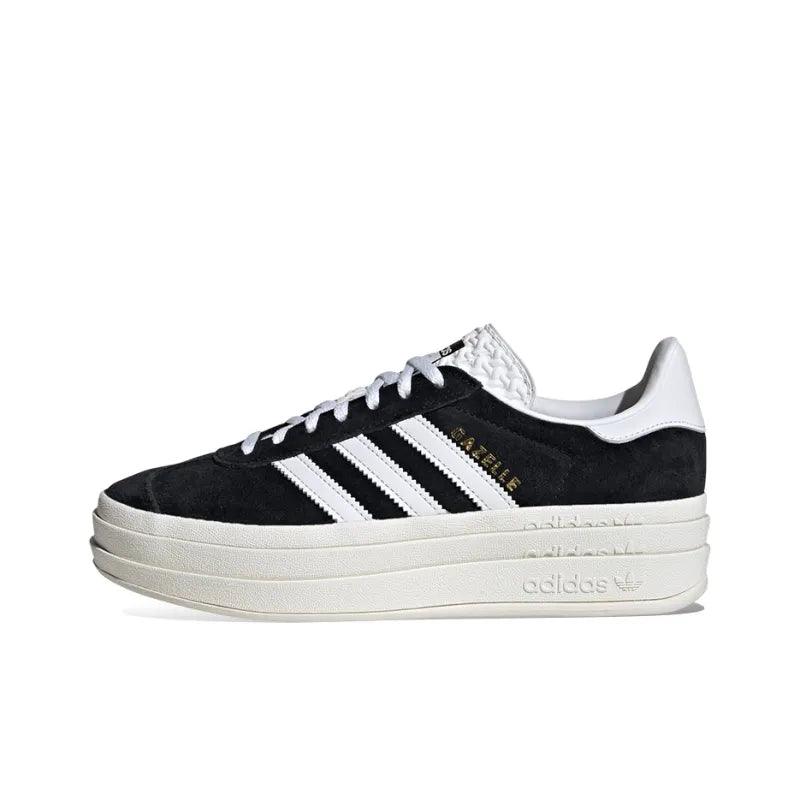 Adidas Originals Gazelle Bold 'Core Black White' Banlieue91