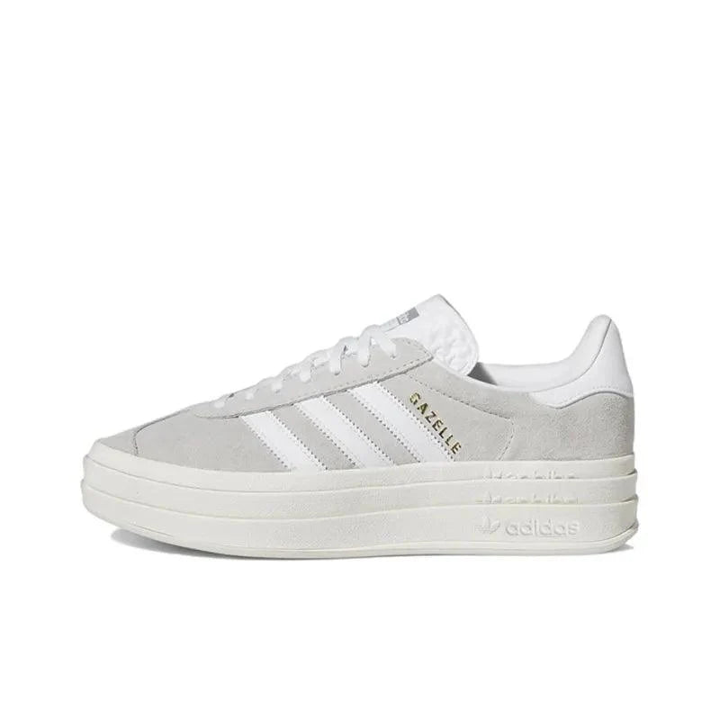 Adidas Originals Gazelle Bold 'Grey White' Banlieue91