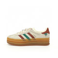 Adidas Originals Gazelle Bold 'Maple Leaf' Banlieue91