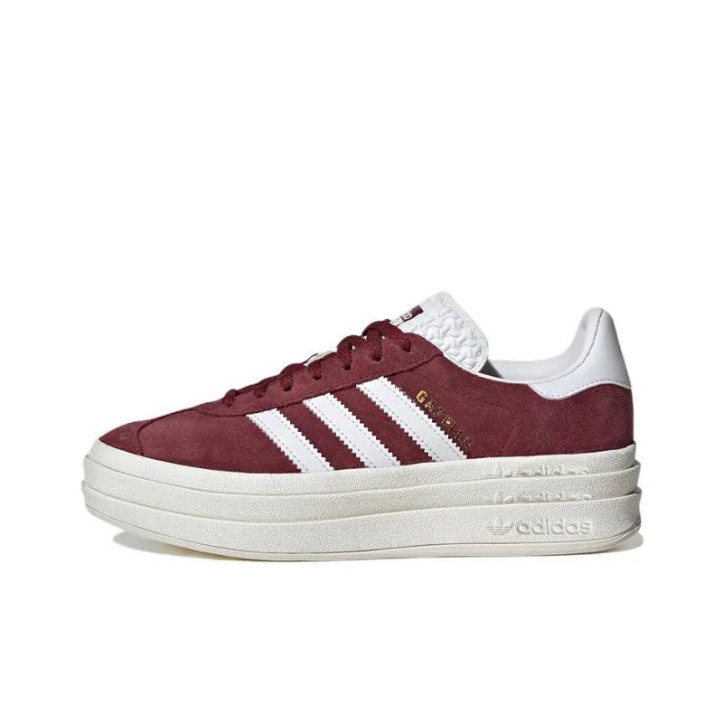 Adidas Originals Gazelle Bold 'Shadow Red' Banlieue91