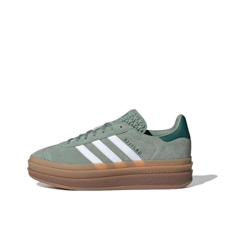 Adidas Originals Gazelle Bold 'Silver Green Gum' Banlieue91