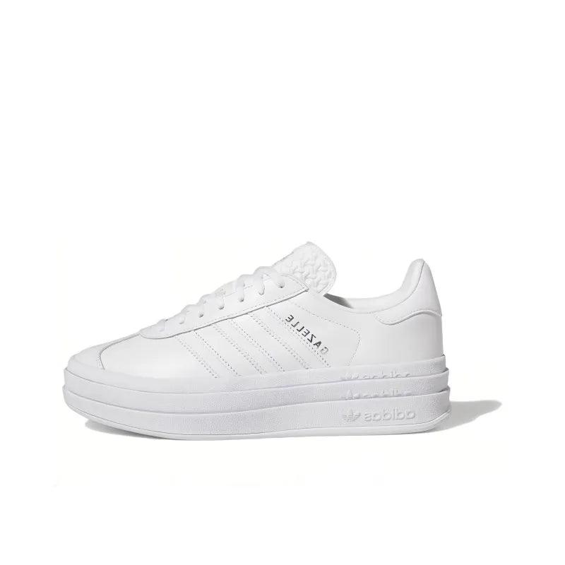 Adidas Originals Gazelle Bold 'Triple White' Banlieue91