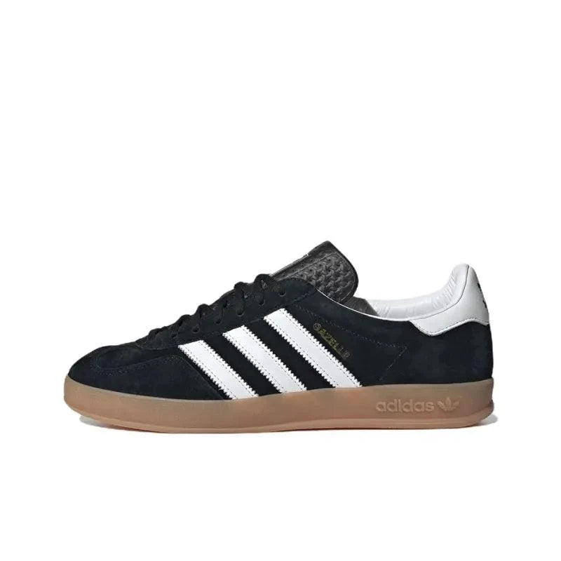 Adidas Originals Gazelle Indoor 'Black White Gum' Banlieue91