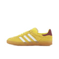 Adidas Originals Gazelle Indoor 'Bright Yellow Burgundy' Banlieue91