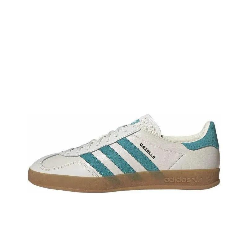 Adidas Originals Gazelle Indoor 'Chalk Turquoise' Banlieue91