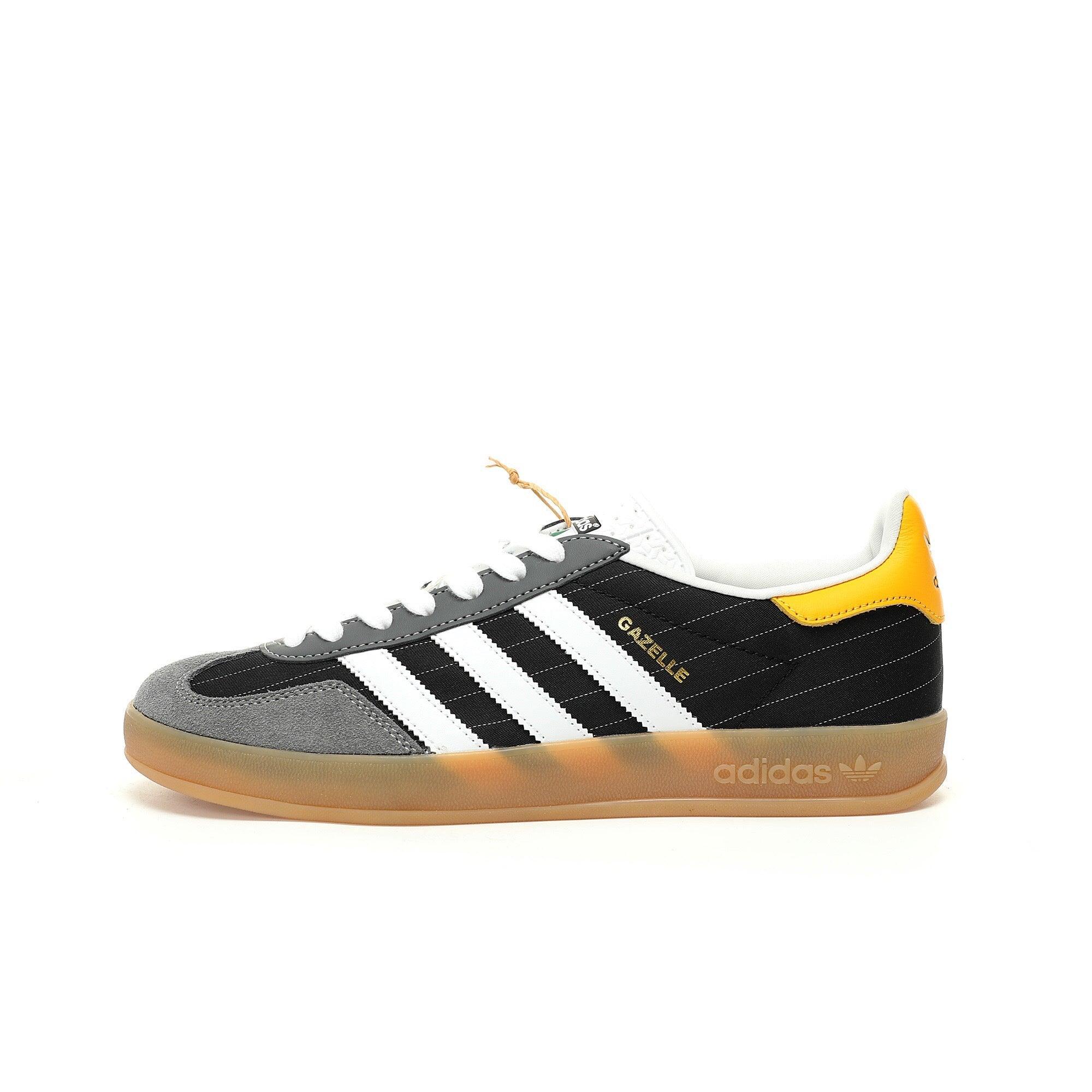 Adidas Originals Gazelle Indoor 'Olympic Black' Banlieue91