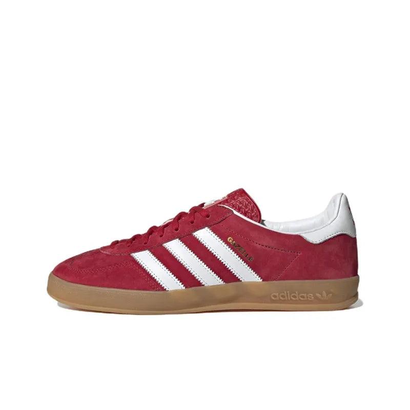 Adidas Originals Gazelle Indoor 'Scarlet Cloud White' Banlieue91