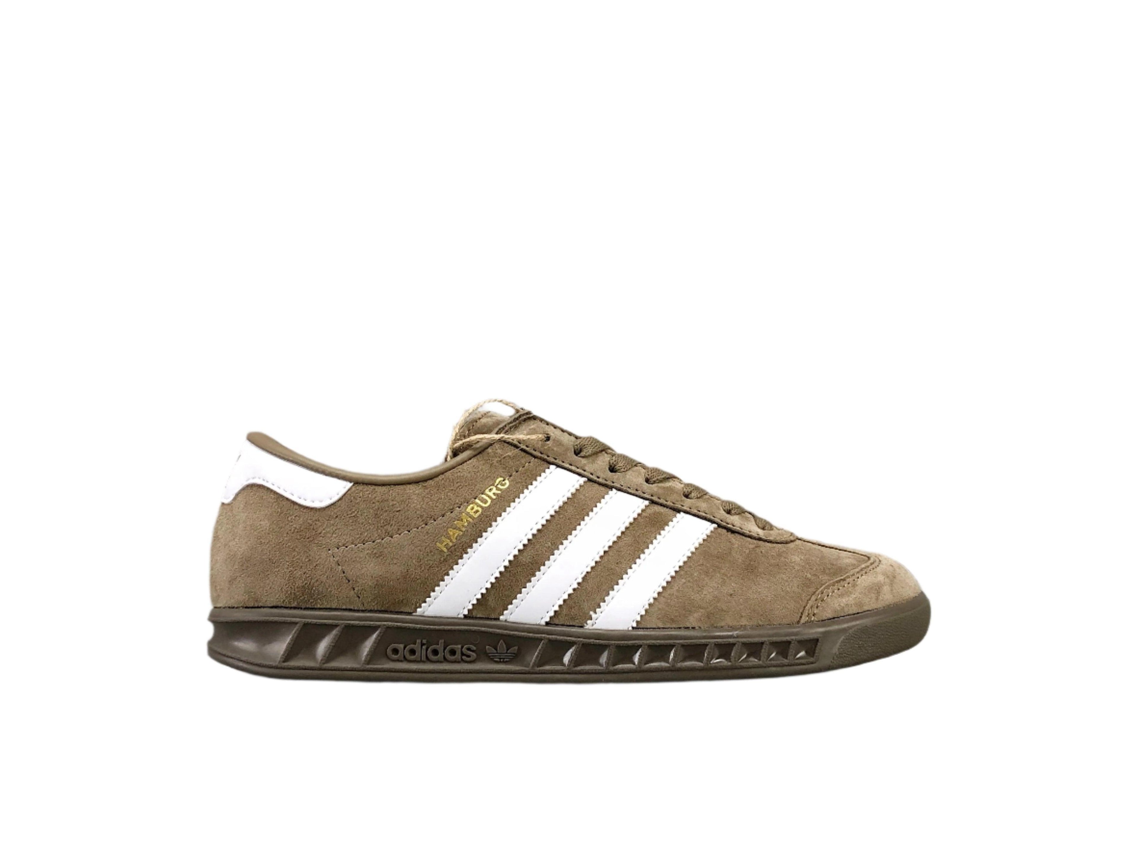 Adidas Originals Hamburg 'Chalky Brown' Banlieue91