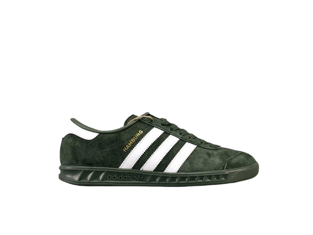 Adidas Originals Hamburg 'Green Oxide' Banlieue91