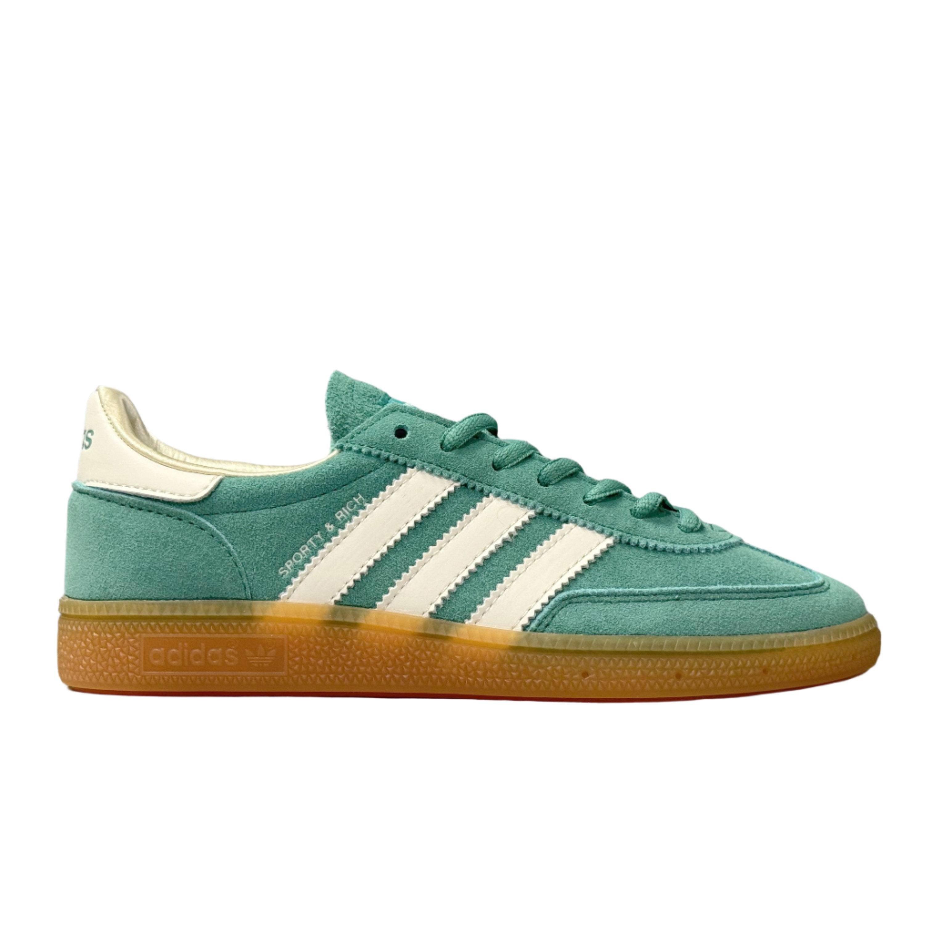 Adidas Originals Hamburg 'Sporty & Rich Green' Banlieue91