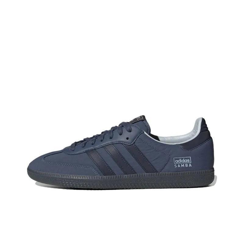 Adidas Originals Samba 'Preloved Ink Halo Blue' Banlieue91