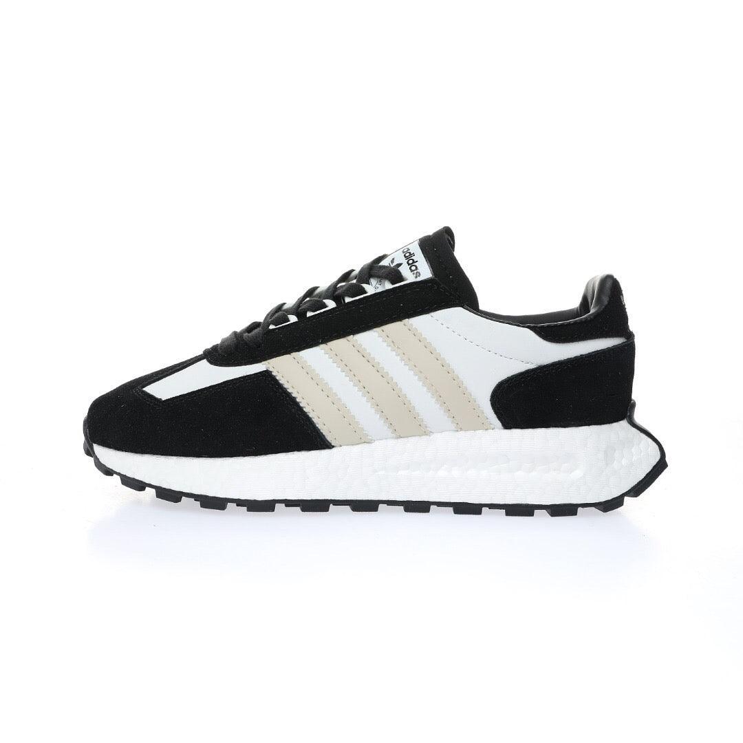 Adidas Retropy E5 'Black White' Banlieue91