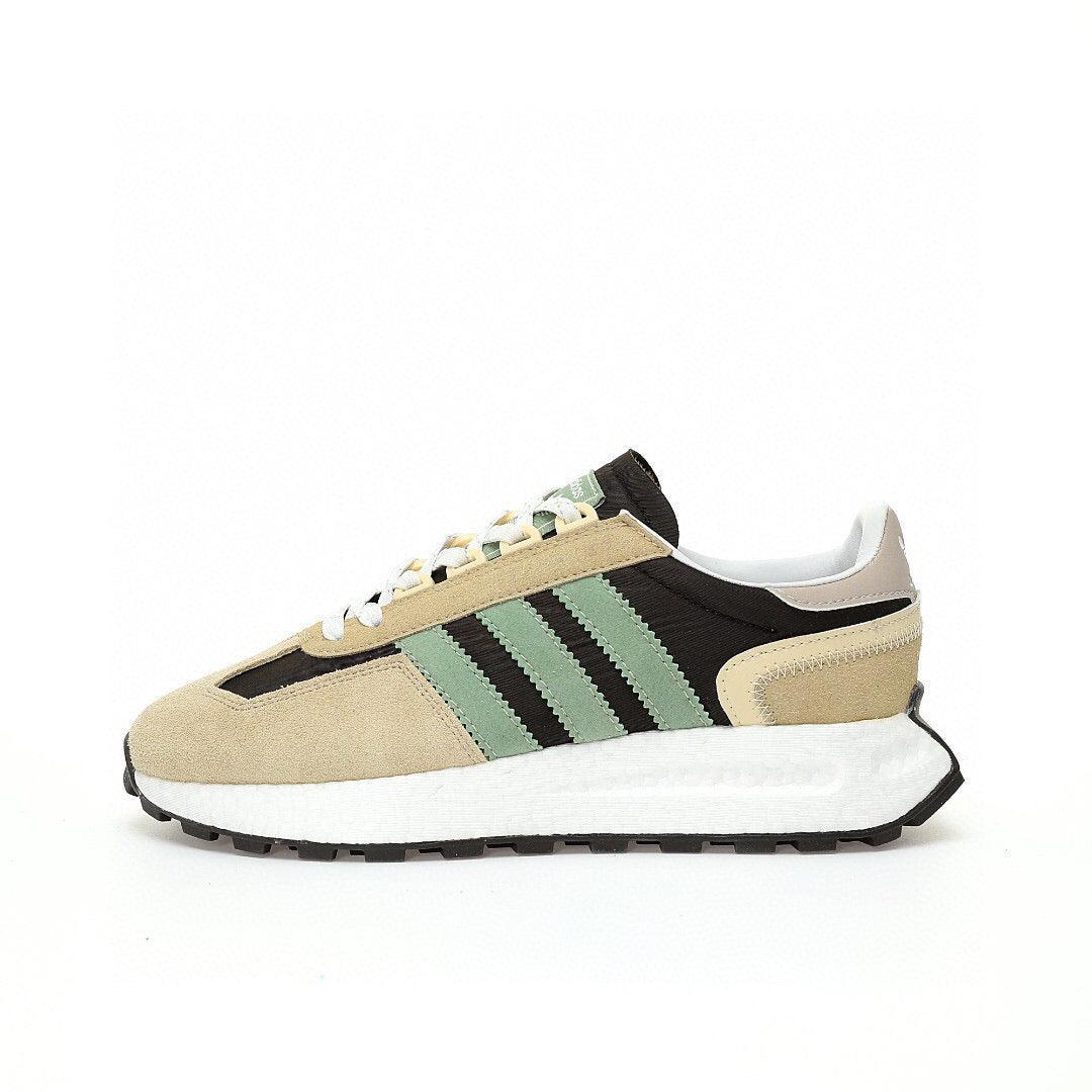 Adidas Retropy E5 'Brown Green' Banlieue91
