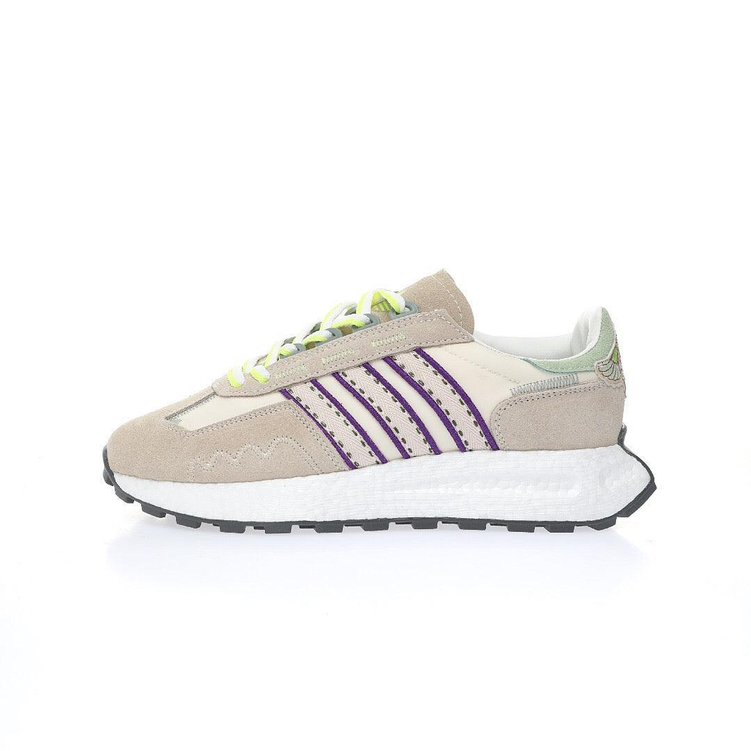 Adidas Retropy E5 'Cream White' Banlieue91
