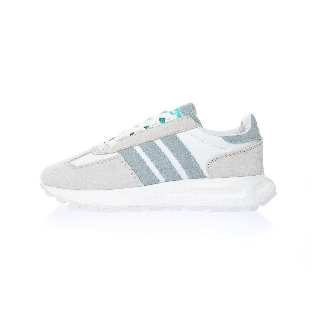 Adidas Retropy E5 'Gray Light Green' Banlieue91