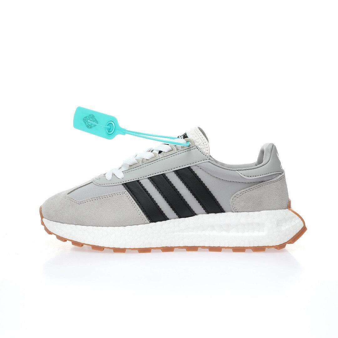 Adidas Retropy E5 'Grey Black Gum' Banlieue91