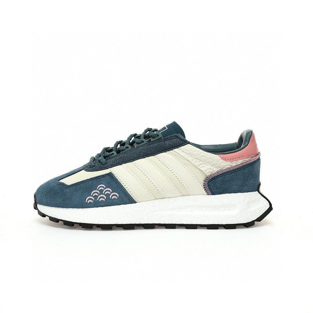 Adidas Retropy E5 'Navy Beige Pink' Banlieue91