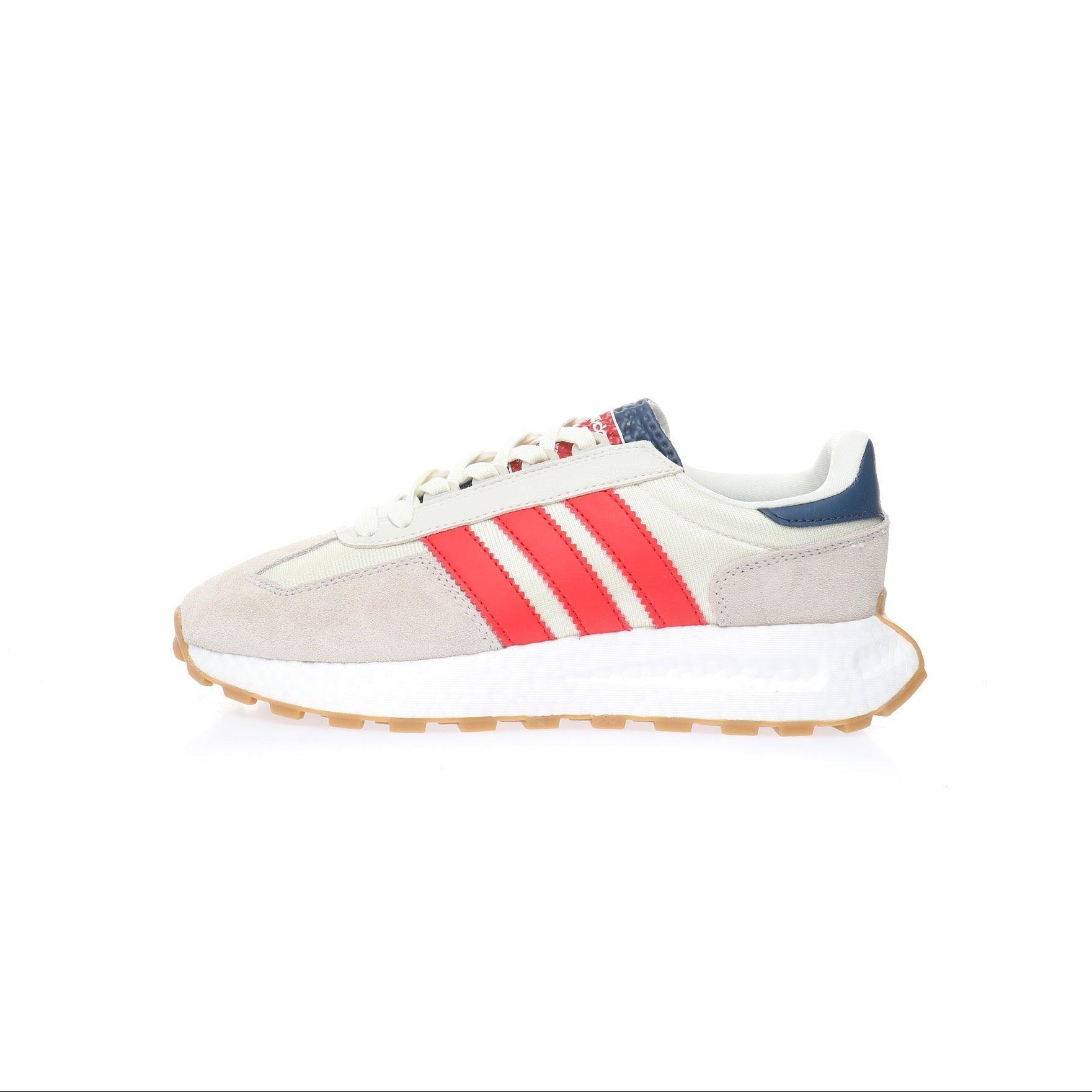 Adidas Retropy E5 'Off White Vivid Red' Banlieue91