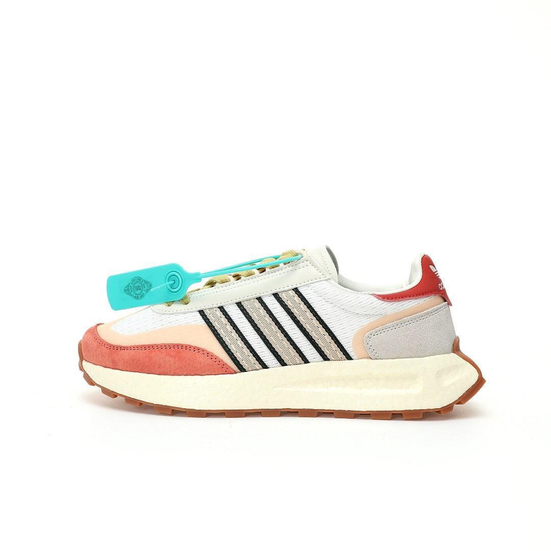Adidas Retropy E5 'White Orange' Banlieue91