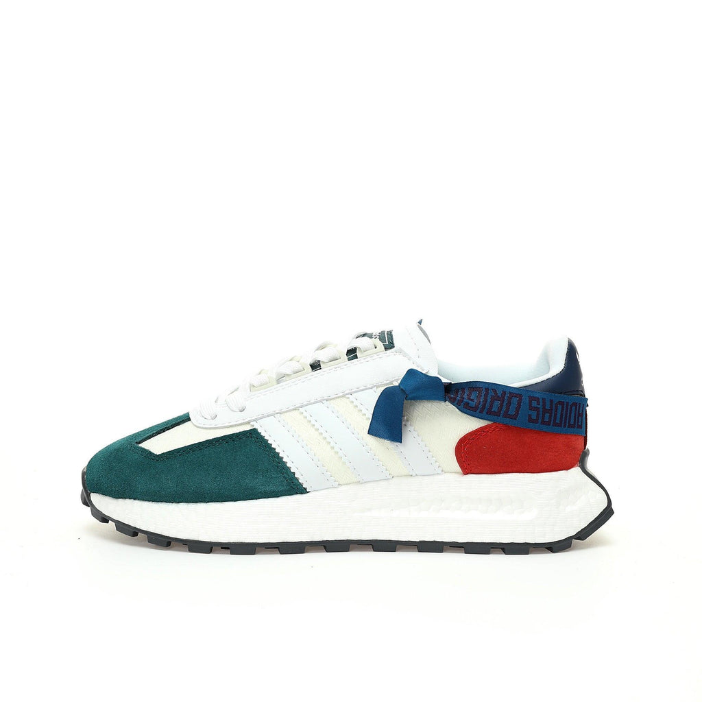 Adidas Retropy E5 'White Teal Red' Banlieue91