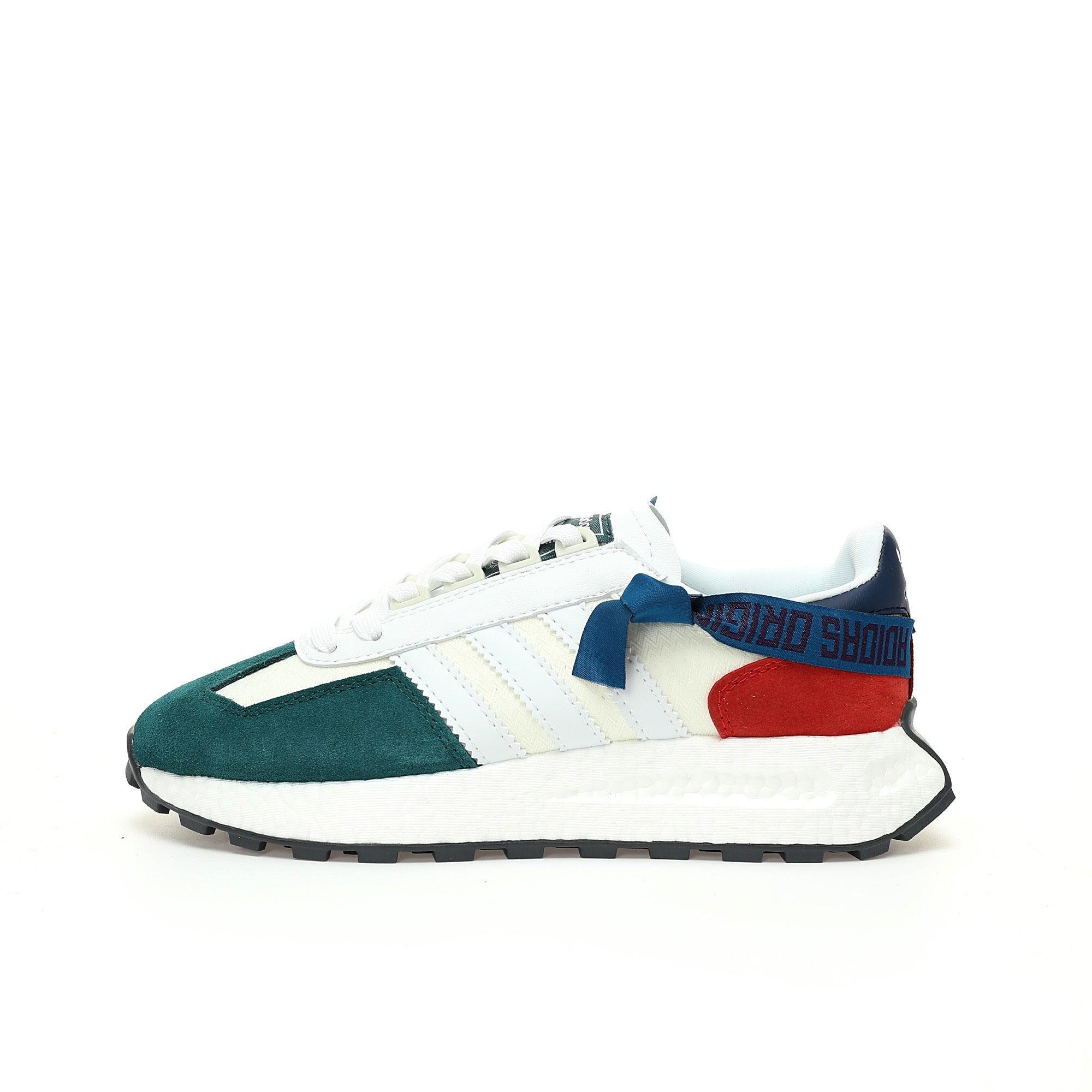 Adidas Retropy E5 'White Teal Red' Banlieue91