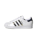 Adidas Superstar 'Cloud White Silver Metallic' Banlieue91