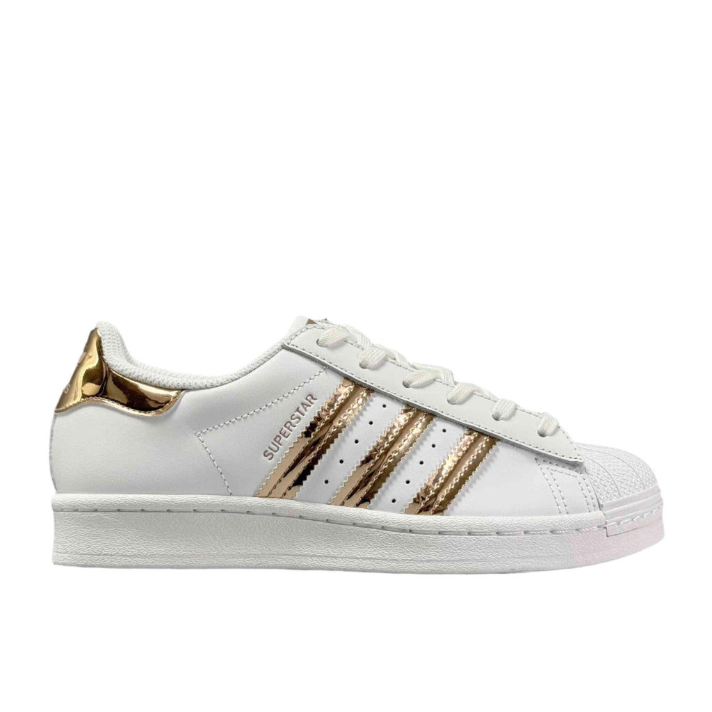 Adidas Superstar 'Pink Gold' Banlieue91