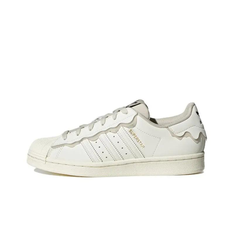 Adidas Superstar 'Light Brown' Banlieue91
