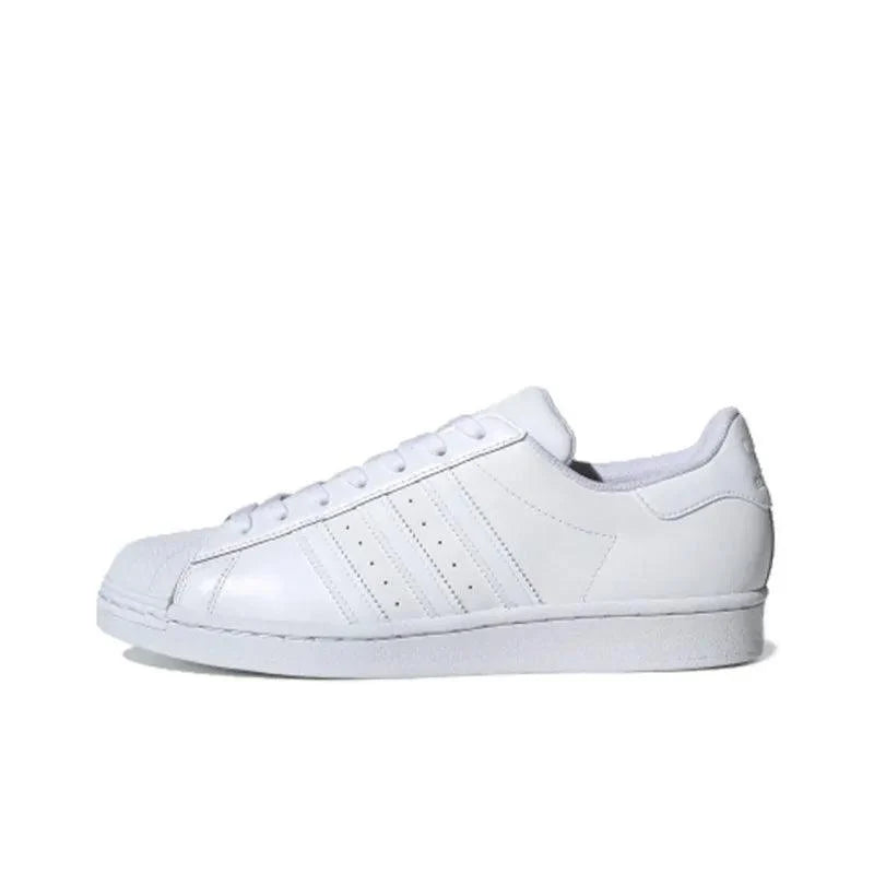Adidas Superstar 'Triple White' Banlieue91