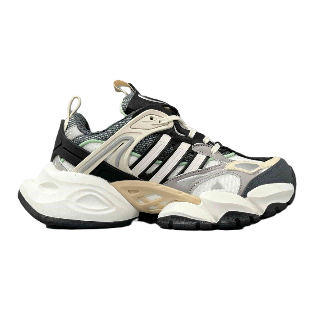 Adidas XLG RUNNER DELUXE 'White & Grey' Banlieue91