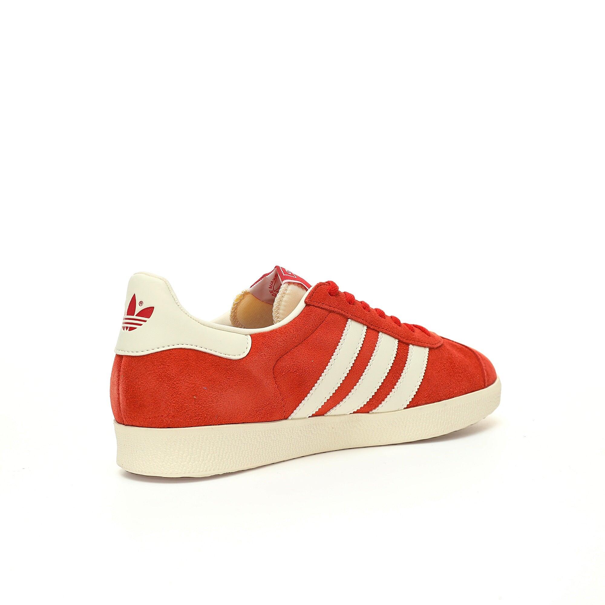 Adidas Originals Gazelle Indoor 'BPreloved Red Off White Cream White' Banlieue91