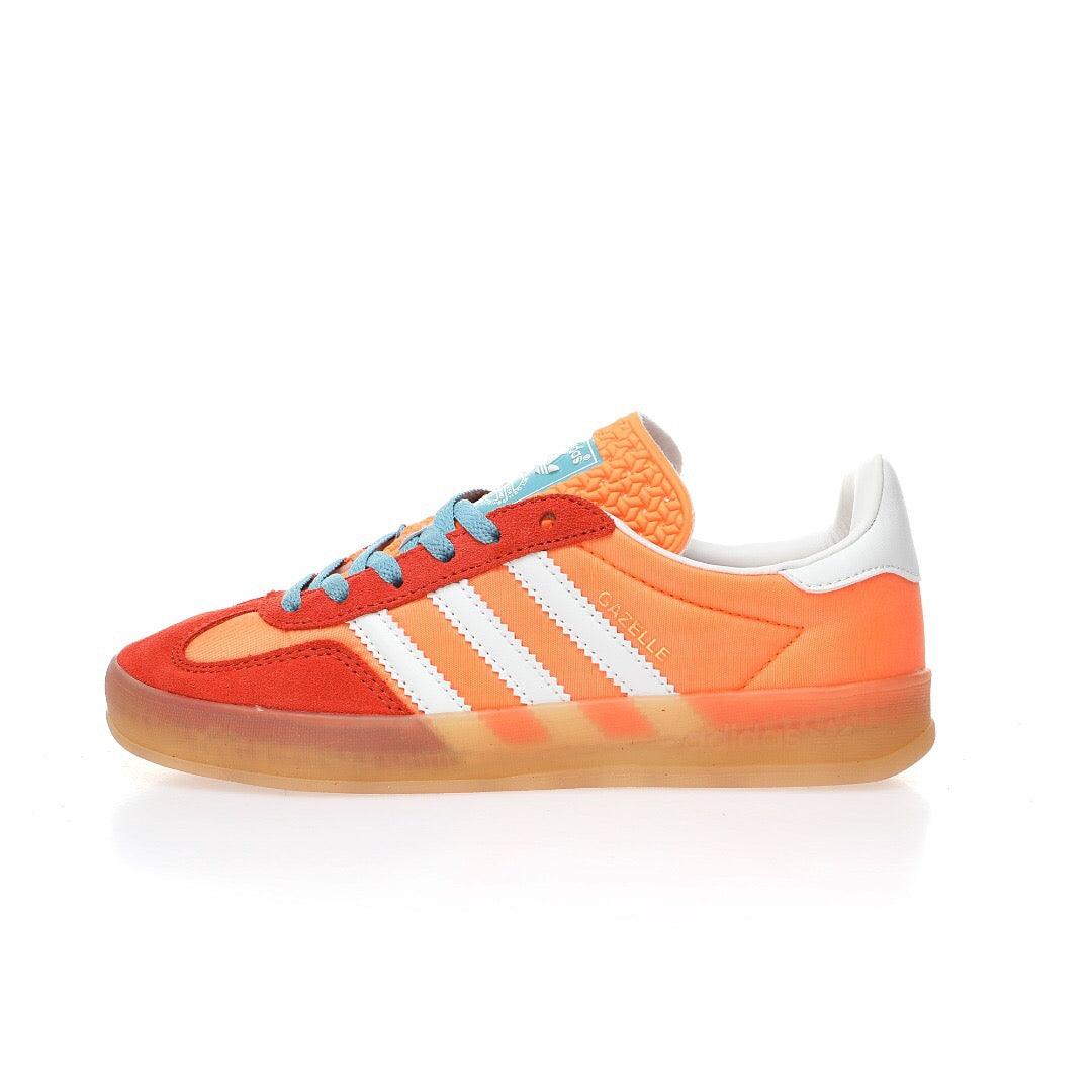 Adidas Originals Gazelle Indoor 'Beam Orange' Banlieue91