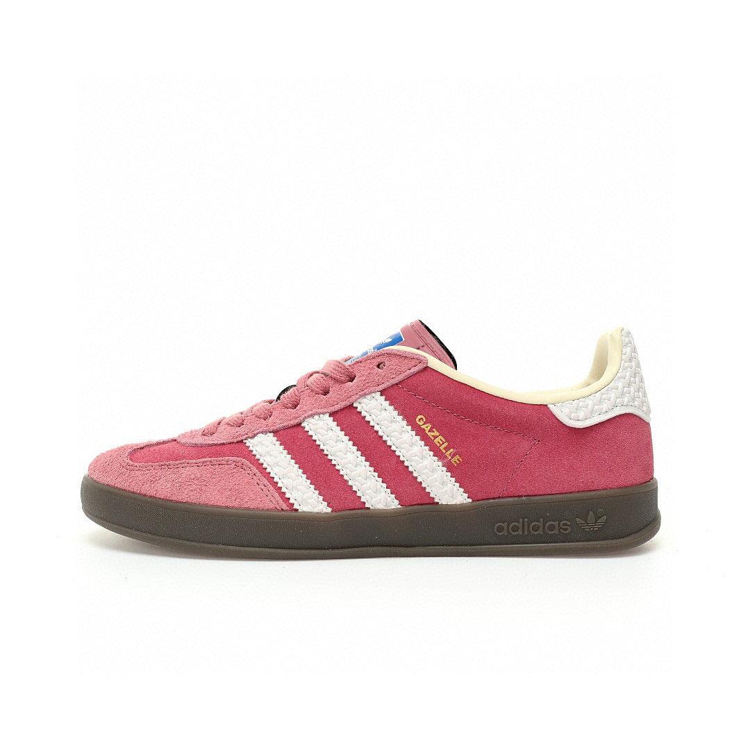 Adidas Originals Gazelle Indoor 'Pink Cloud White' Banlieue91