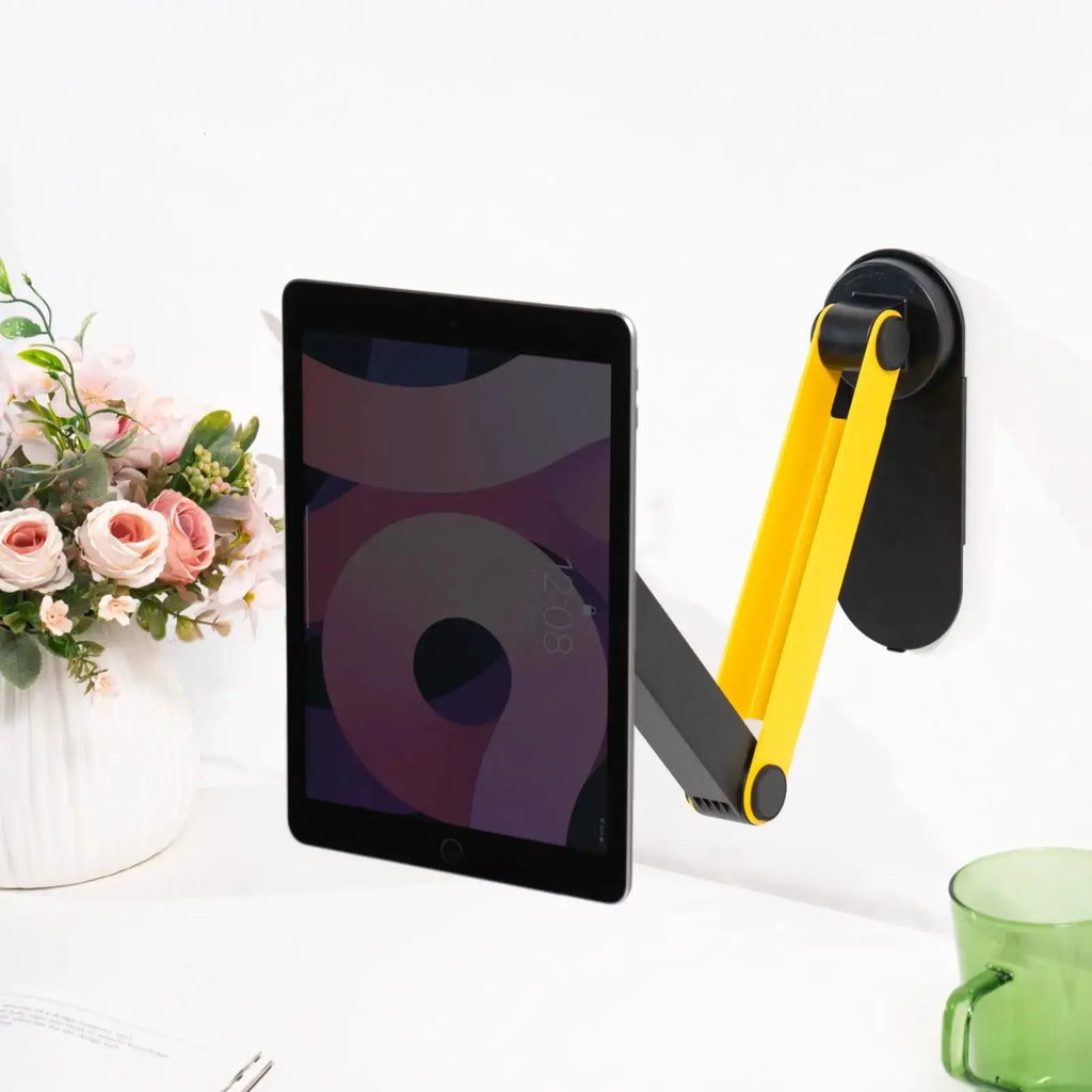 Fansdreams™ Wall Mount Adjustable Magnetic Phone & Tablet Holder Cool Gadget