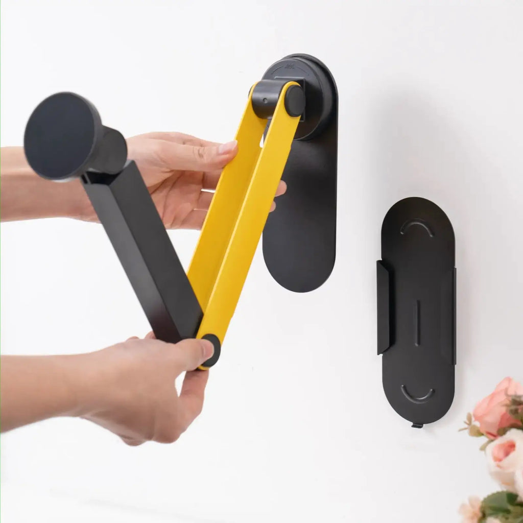 Fansdreams™ Wall Mount Adjustable Magnetic Phone & Tablet Holder Cool Gadget