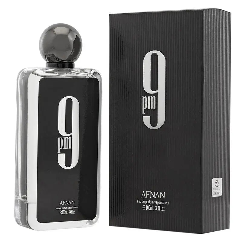 Afnan 9pm For Men 3.4oz Eau De Parfum Spray