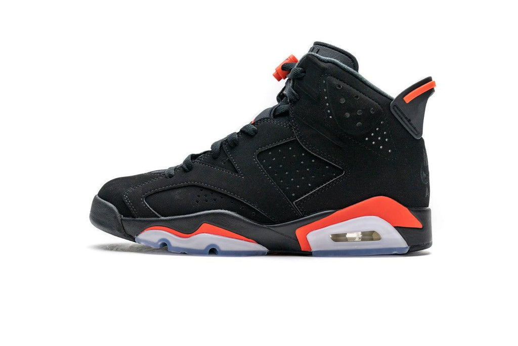 Air Jordan 6 Retro 'Black Infrared' Banlieue91