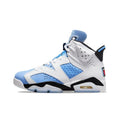 Air Jordan 6 Retro 'UNC White' Banlieue91