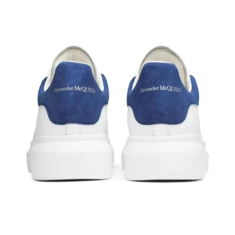 Alexander McQueen 'White Paris Blue' Banlieue91