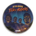 Alter Bridge: Tour of Horros - 10-Inch Evans Drumhead Z2 Comics