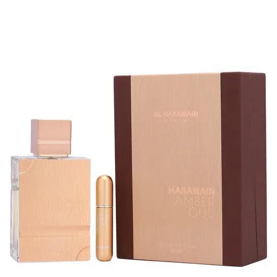 Amber Oud Gold Edition By Al Haramain For unisex 6.7oz EDP Spray perfumesandrea