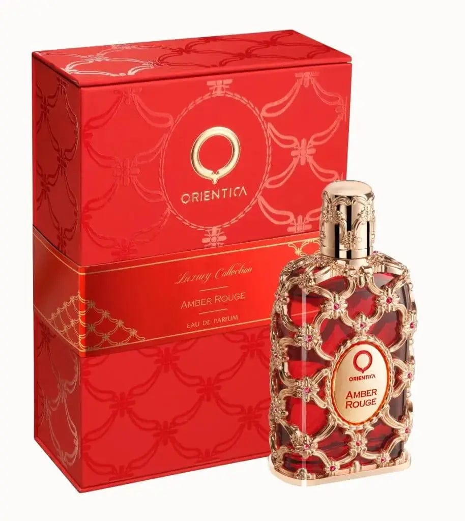 Amber Rouge By Orientica For Unisex 2.7oz EDP Spray