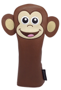 ReadyGolf: Embroidered Animal Headcover - Monkey Hybrid