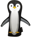 ReadyGolf: Embroidered Animal Hybrid Headcover - Penguin