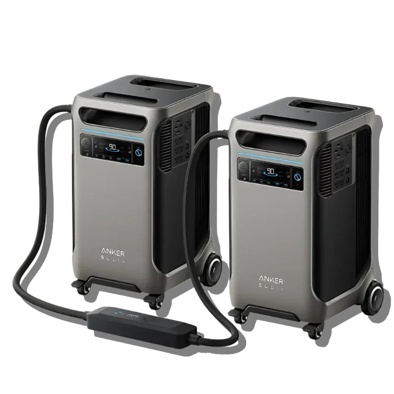 Anker Double Power Hub (For F3800)