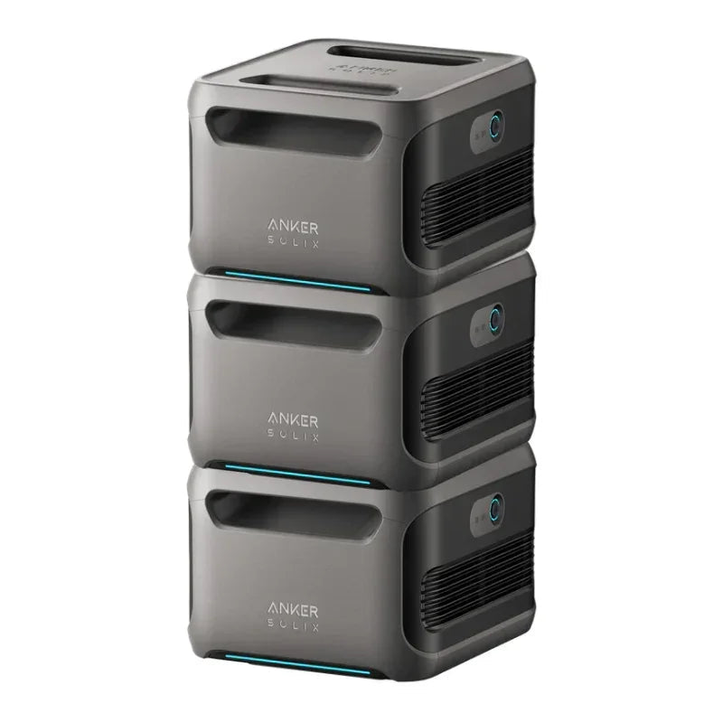 Anker SOLIX BP3800 Expansion Battery | For SOLIX F3800 & F3800 Plus