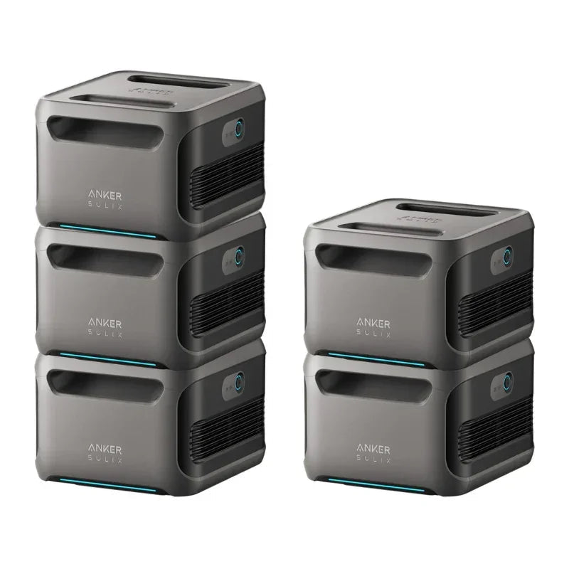 Anker SOLIX BP3800 Expansion Battery | For SOLIX F3800 & F3800 Plus