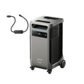 Anker SOLIX F3800 Plus Portable Power Station + Gas Generator Adapter/Cable