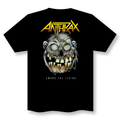 Anthrax - "Not Man" T-Shirt Z2 Comics