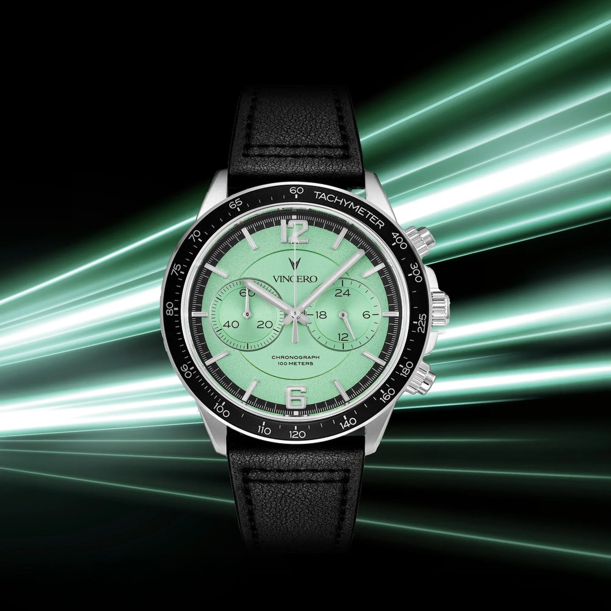 The Apex Prism - Frosted Jade